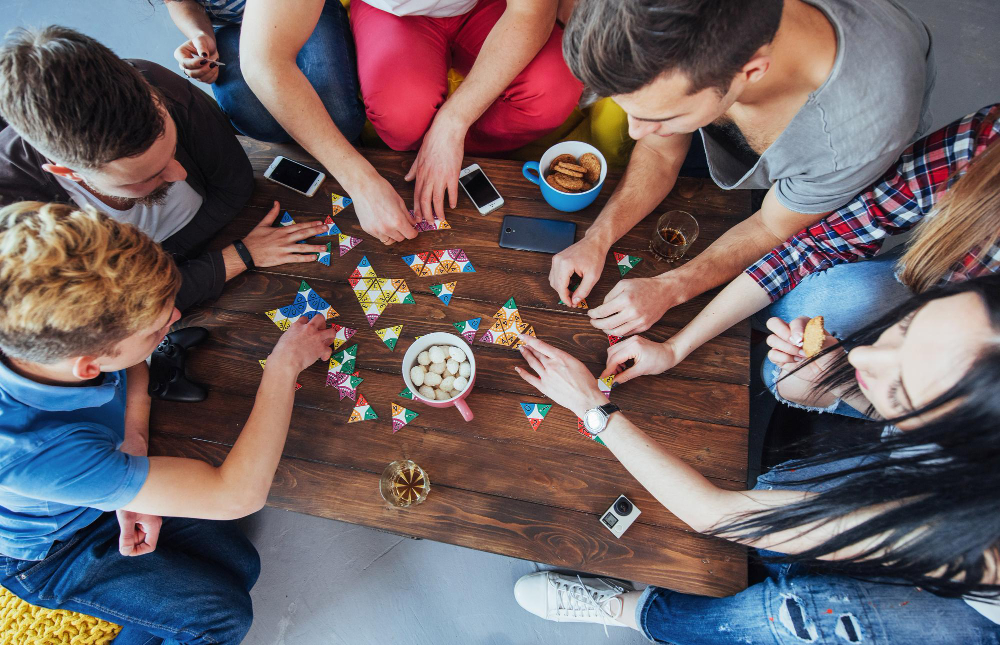 Juegos de mesa